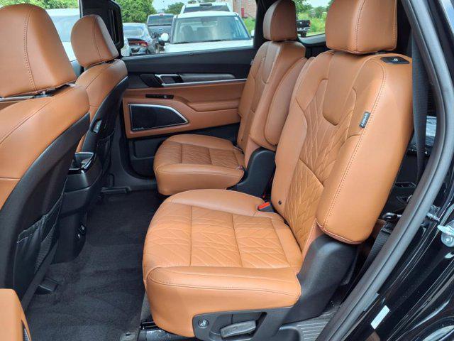 new 2025 Kia Telluride car, priced at $53,036