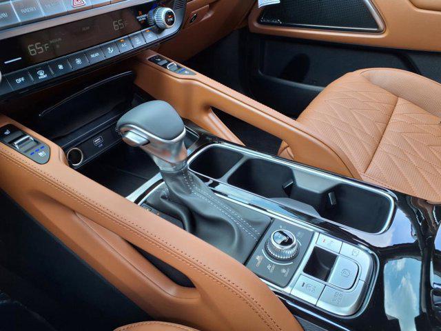 new 2025 Kia Telluride car, priced at $53,036