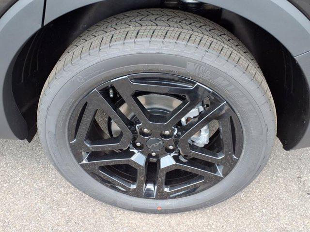 new 2025 Kia Telluride car, priced at $53,036