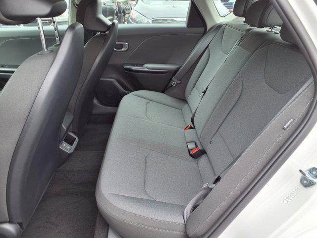 new 2025 Kia K4 car, priced at $23,846