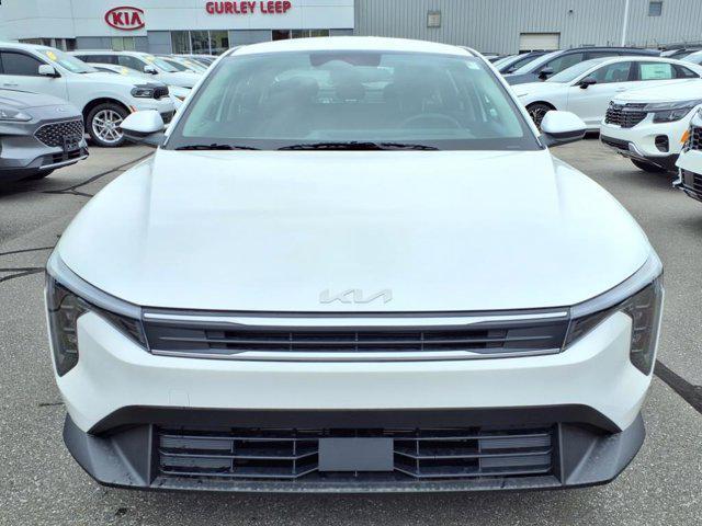 new 2025 Kia K4 car, priced at $23,846