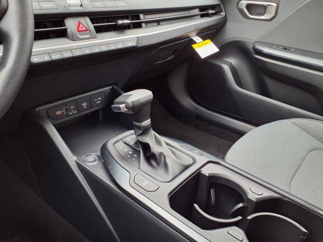 new 2025 Kia K4 car, priced at $23,846
