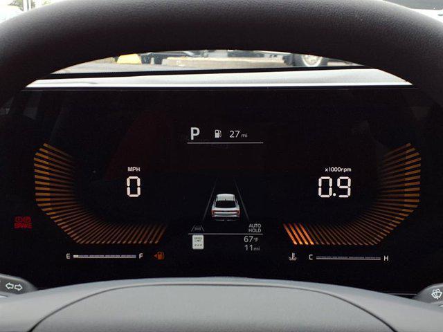 new 2025 Kia K4 car, priced at $23,846
