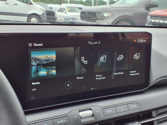 new 2025 Kia K4 car, priced at $23,846