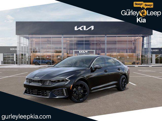 new 2026 Kia K5 car, priced at $32,626