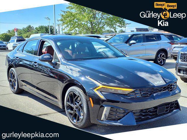 new 2026 Kia K5 car, priced at $32,626