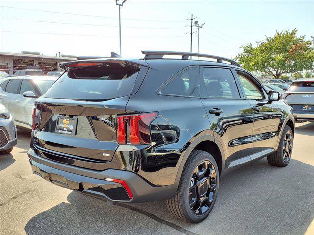new 2026 Kia Sorento car, priced at $43,801