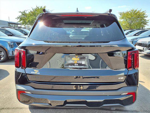 new 2026 Kia Sorento car, priced at $43,801