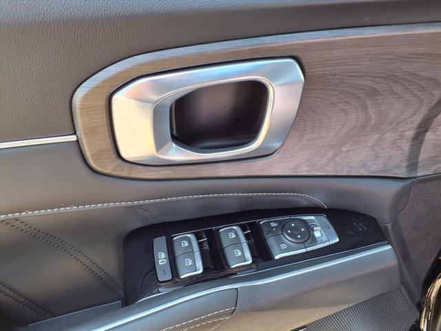 new 2026 Kia Sorento car, priced at $43,801