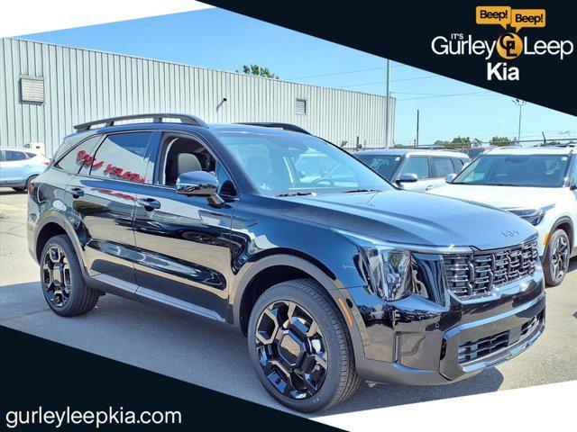 new 2026 Kia Sorento car, priced at $43,801