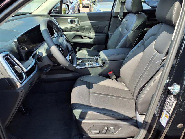 new 2026 Kia Sorento car, priced at $43,801