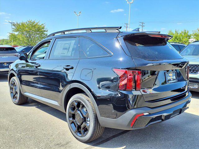new 2026 Kia Sorento car, priced at $43,801