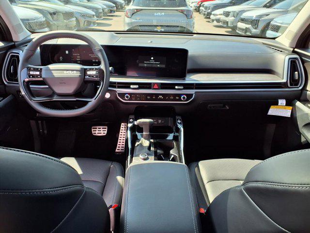 new 2026 Kia Sorento car, priced at $43,801