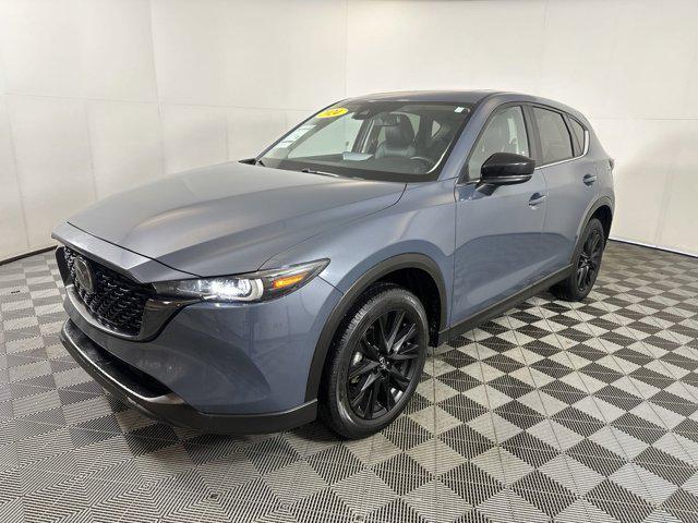 used 2024 Mazda CX-5 car, priced at $27,709