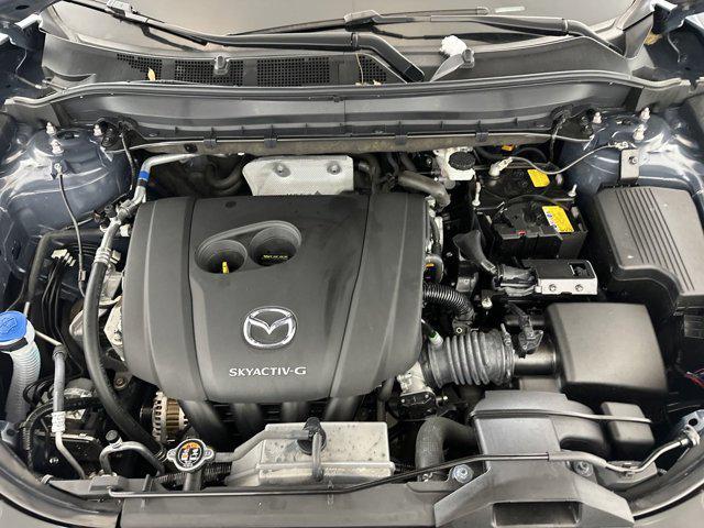 used 2024 Mazda CX-5 car, priced at $27,709