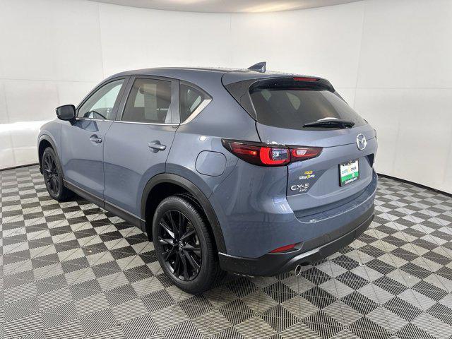 used 2024 Mazda CX-5 car, priced at $27,709