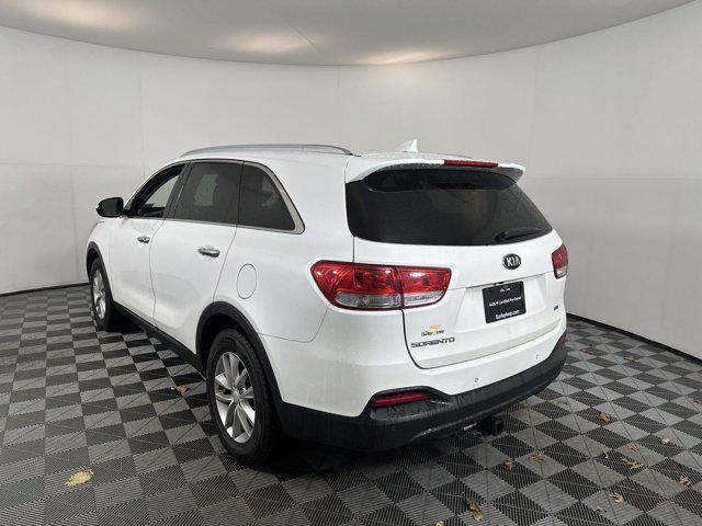 used 2017 Kia Sorento car, priced at $11,194