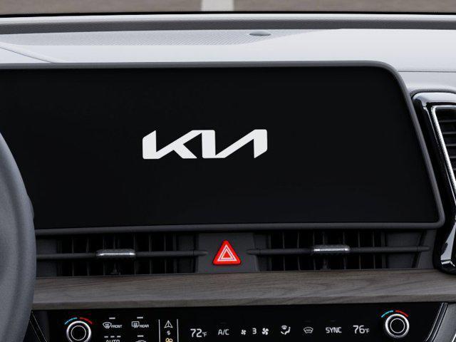 new 2024 Kia Sportage car, priced at $34,339