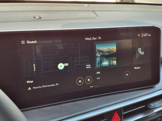 new 2025 Kia Sorento car, priced at $43,430