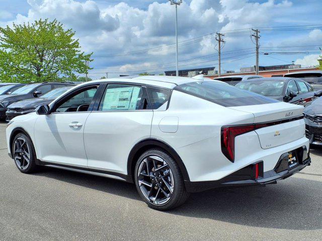 new 2025 Kia K4 car, priced at $27,875