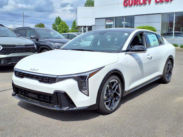 new 2025 Kia K4 car, priced at $27,875