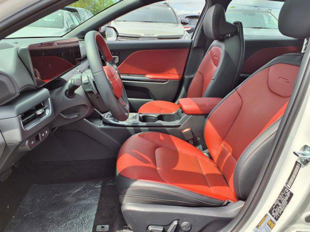 new 2025 Kia K4 car, priced at $27,875