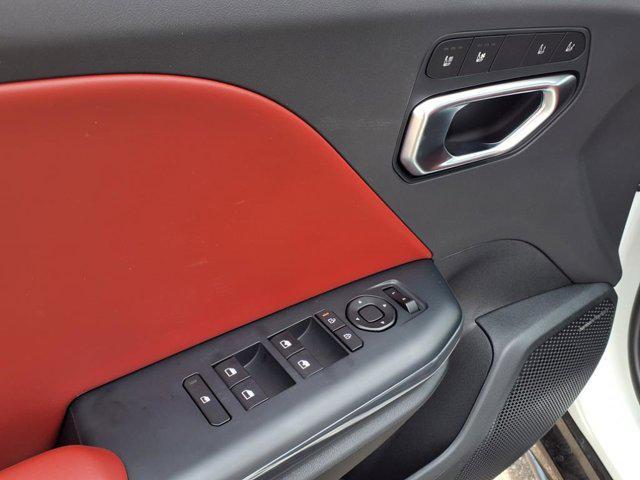 new 2025 Kia K4 car, priced at $27,875