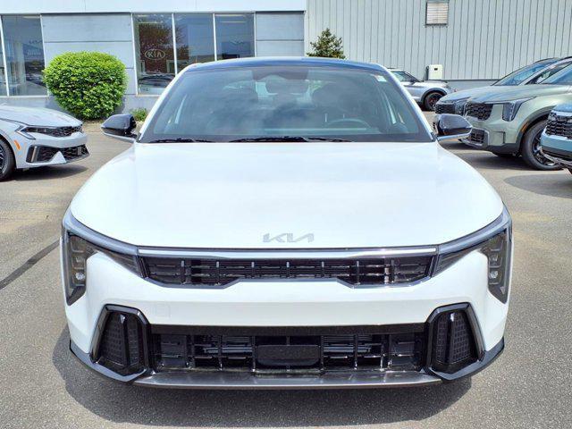 new 2025 Kia K4 car, priced at $27,875
