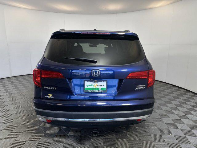 used 2017 Honda Pilot car, priced at $17,693