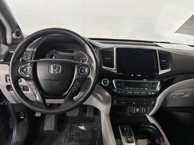 used 2017 Honda Pilot car, priced at $17,693