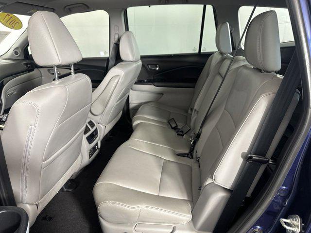 used 2017 Honda Pilot car, priced at $17,693