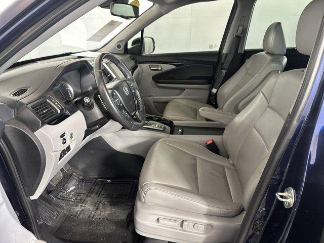 used 2017 Honda Pilot car, priced at $17,693