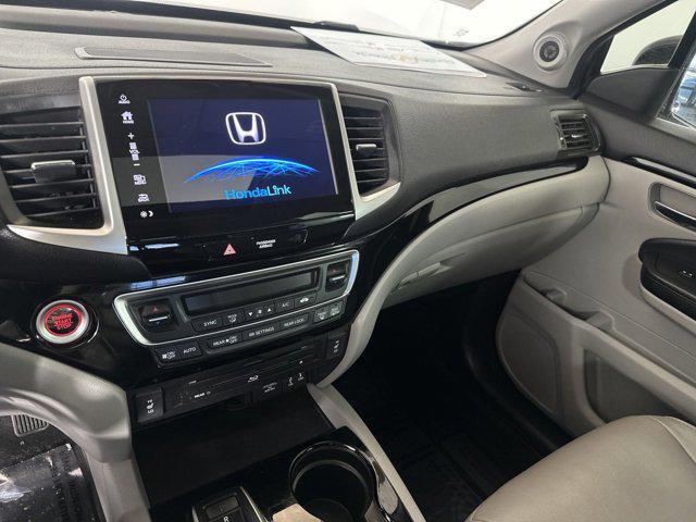 used 2017 Honda Pilot car, priced at $17,693