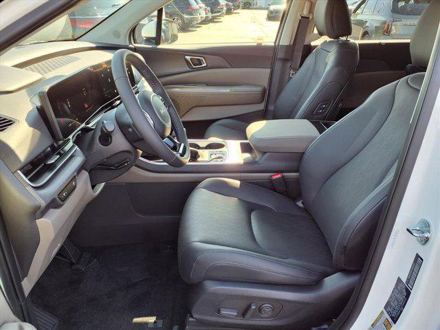 new 2026 Kia Carnival car, priced at $41,852