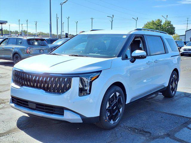 new 2026 Kia Carnival car, priced at $41,852
