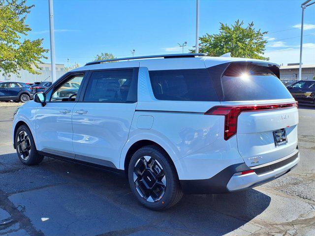 new 2026 Kia Carnival car, priced at $41,852