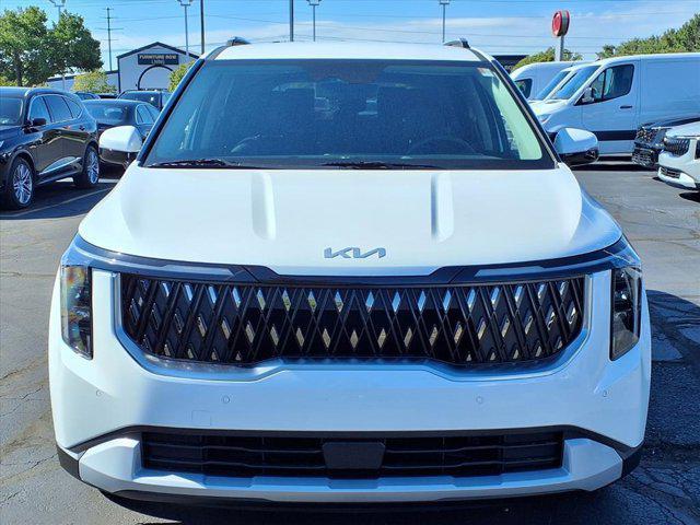 new 2026 Kia Carnival car, priced at $41,852