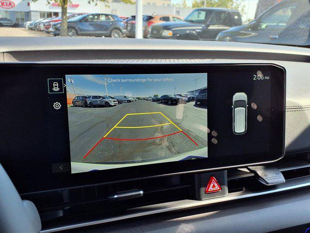 new 2026 Kia Carnival car, priced at $41,852