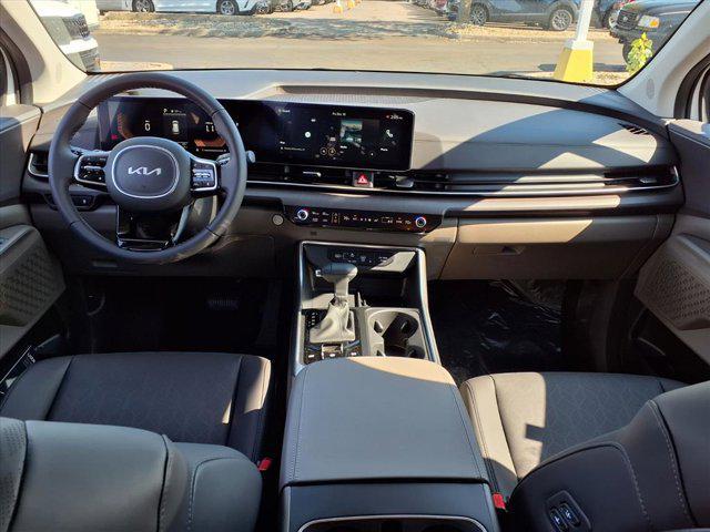 new 2026 Kia Carnival car, priced at $41,852
