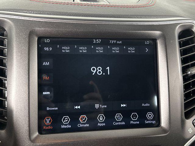 used 2022 Jeep Cherokee car, priced at $26,040