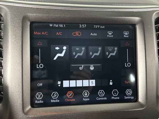 used 2022 Jeep Cherokee car, priced at $26,040