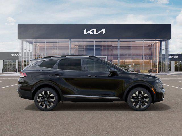 new 2024 Kia Sportage car, priced at $33,972