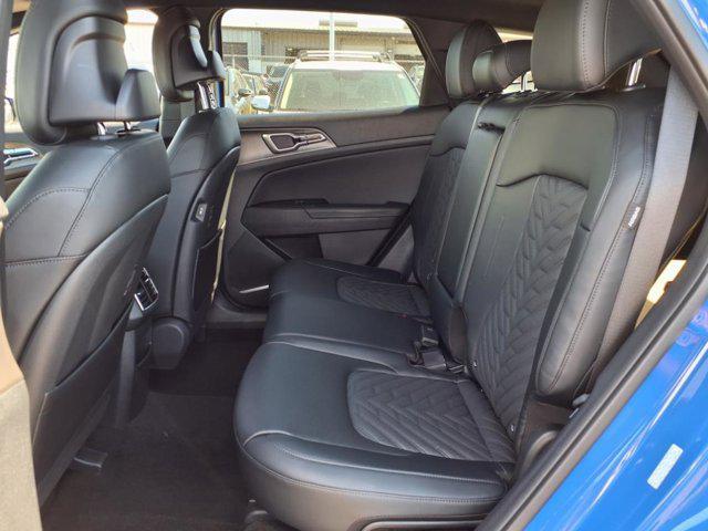 new 2026 Kia Sportage car, priced at $34,983