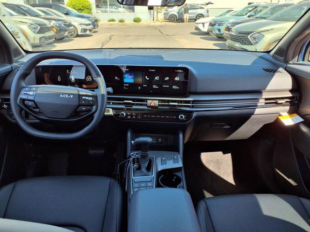 new 2026 Kia Sportage car, priced at $34,983