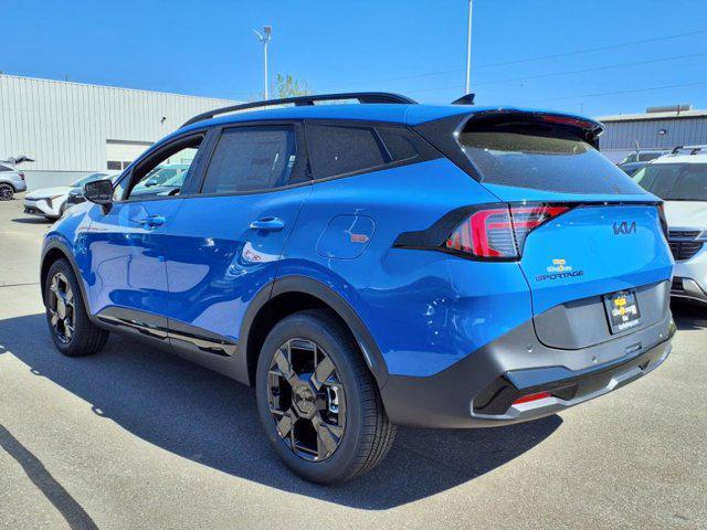 new 2026 Kia Sportage car, priced at $34,983
