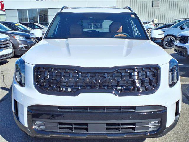 new 2025 Kia Telluride car, priced at $50,472