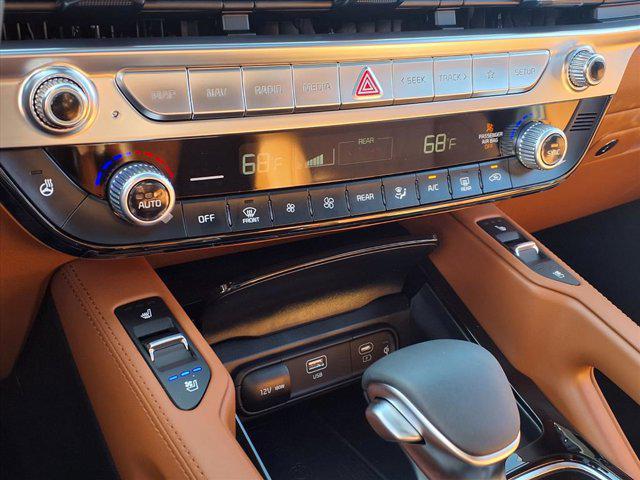 new 2025 Kia Telluride car, priced at $50,472
