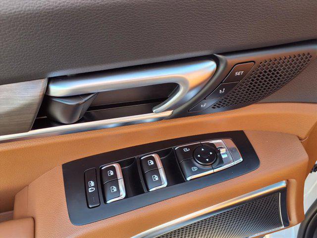 new 2025 Kia Telluride car, priced at $50,472