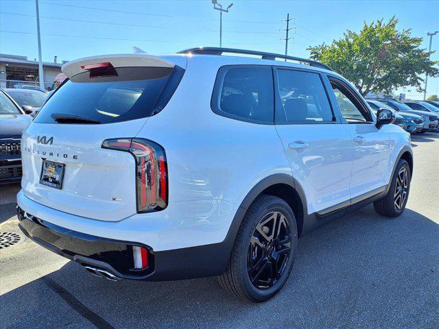 new 2025 Kia Telluride car, priced at $50,472
