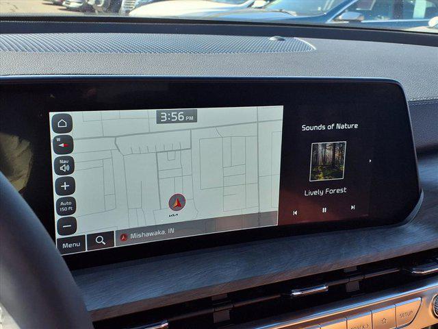 new 2025 Kia Telluride car, priced at $50,472